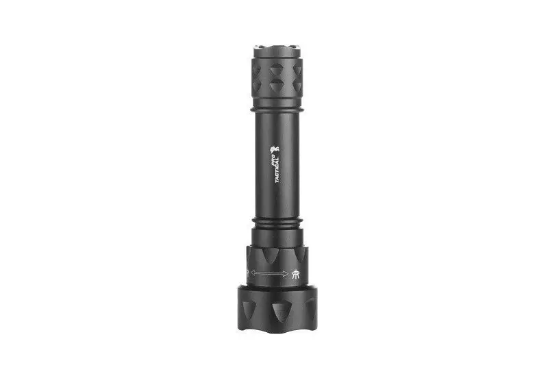 Lampe night Hunter II tactique (à piles)
