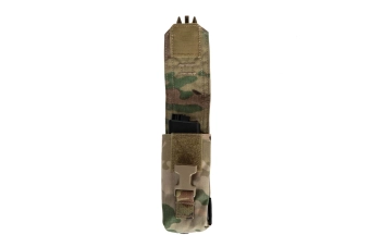 Closed Grenade Pouch - Multicam
