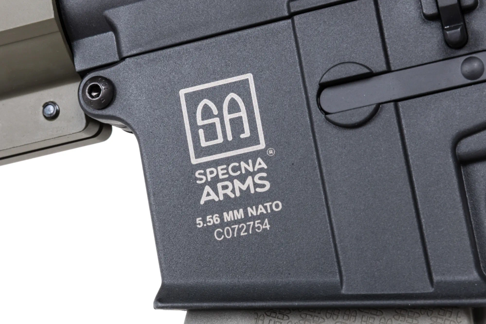 Specna Arms SA-C21 CORE™ HAL ETU™ Gen.2 ASG Karabijn Olijf