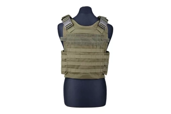 Kamizelka taktyczna typu Armor Plate Carrier - oliwkowa