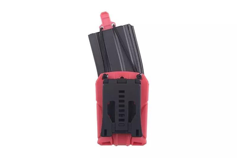 Elastic Load Pouch (Belt) – Pink