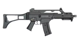 JG0638 Réplica de fusil V2 - negra (OUTLET)
