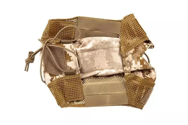 Funda de casco FAST - Digital Desert