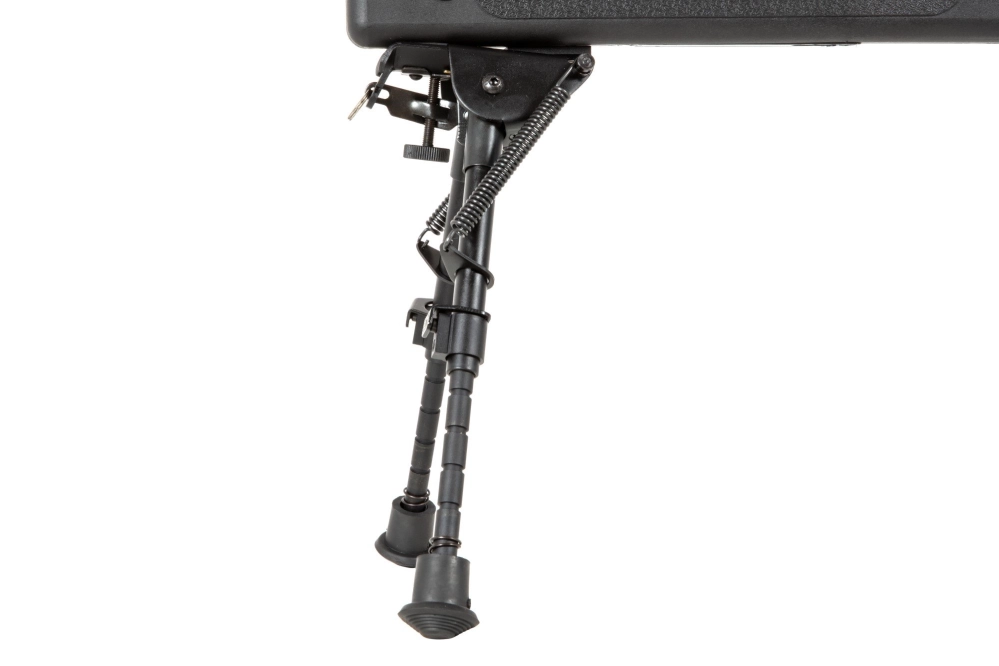 Fusil de airsoft visor y bípode SA-S03 CORE™ - negro