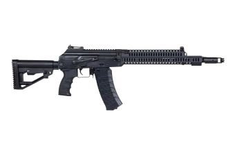 Airsoft assault rifle LCT ZK-12U