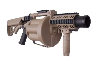 Replika granátometu ICS-191 GLM