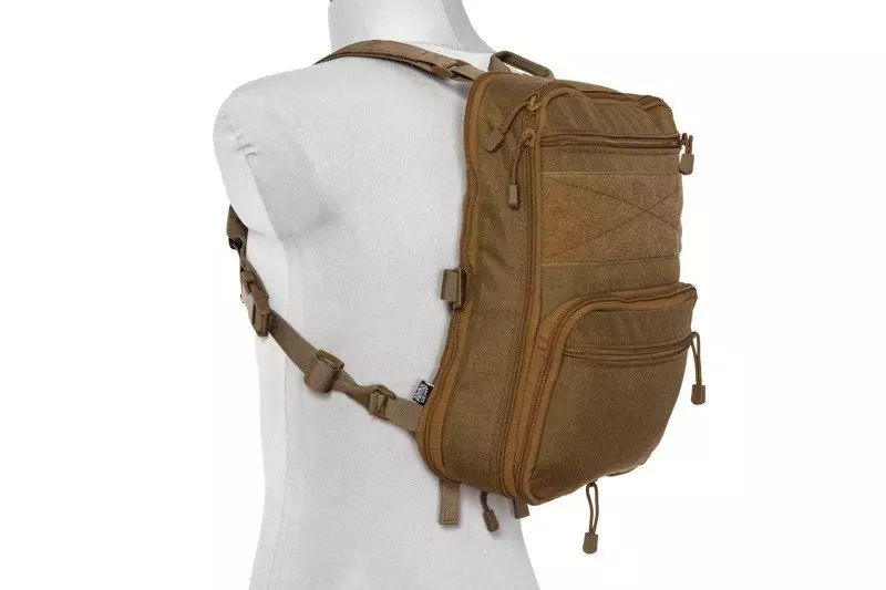 MAP Backpack - Tan