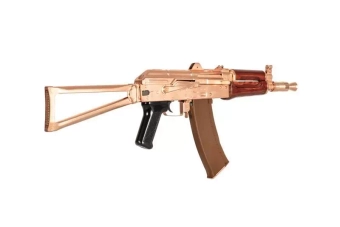 Airsoftová zbraň puškaka ELS-74UN "Copper Brother" Vintage Custom