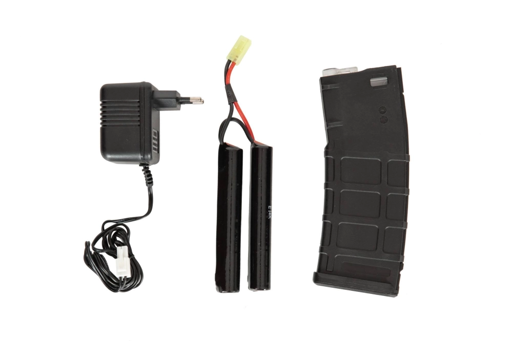 Fusil de airsoft de elección CM072 - Tan