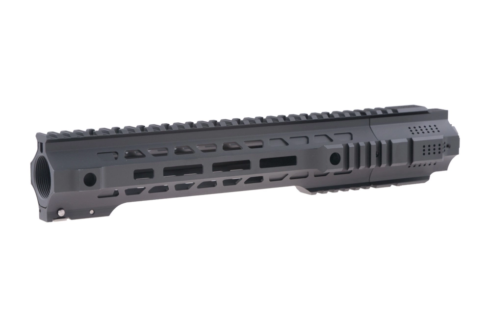 MLOK 12 Handguard – Black