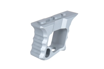Parador de mano TD Halo de aluminanio para KeyMod/M-LOK