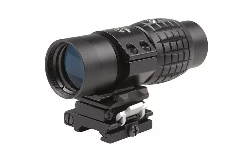 3x35 Magnifier Scope