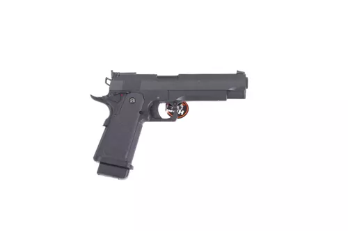 Réplique de pistolet électrique CM128S MOSFET Edition - noir (OUTLET)