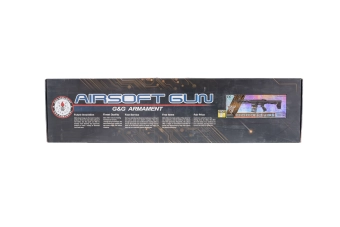 Réplique de carabine TR16 SBR 308 Mk2 (OUTLET)