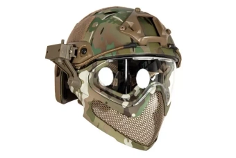 FAST PJ Piloteer II Helmet Replica - MC