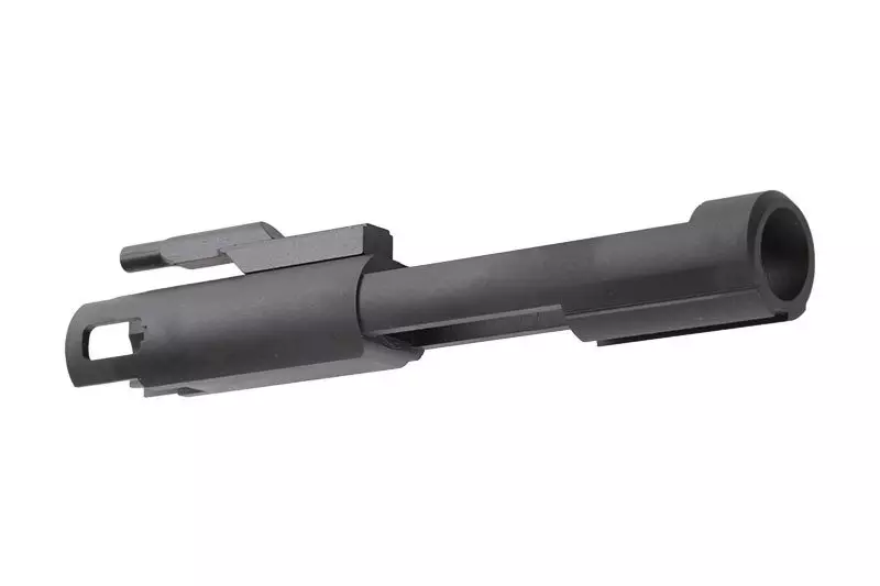 Regla de cálculo de acero CNC para réplicas GHK M4 GBBR