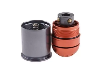 Metalowy granat 40 mm