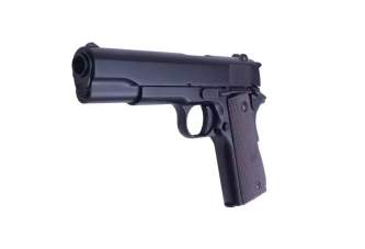 Pistola de airsoft KP-1911 (green gas)