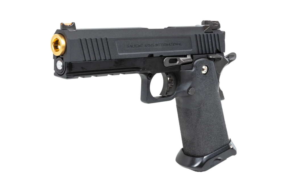 Pistola EMG x SAI Hi-Capa RED GBB airsoft