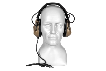 ERM Headset - Tan