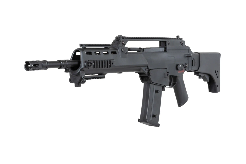 Carabine airsoft SRC DUAL POWER SR36KV COB-305 Noir