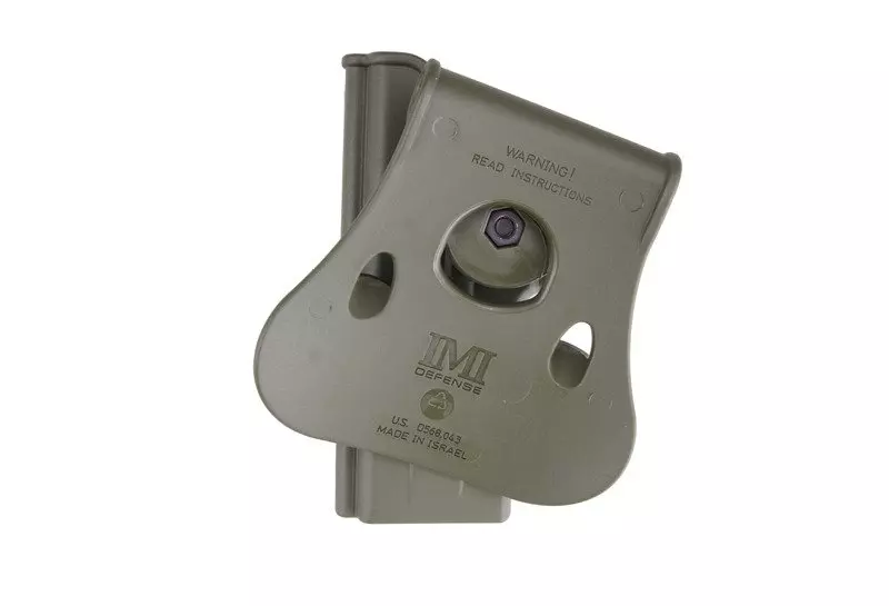 Kabura polimerowa do SIGa P226 - Oliwka