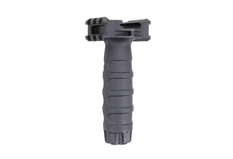 Rukojeť taktický se dvěma lištami RIS - BLK