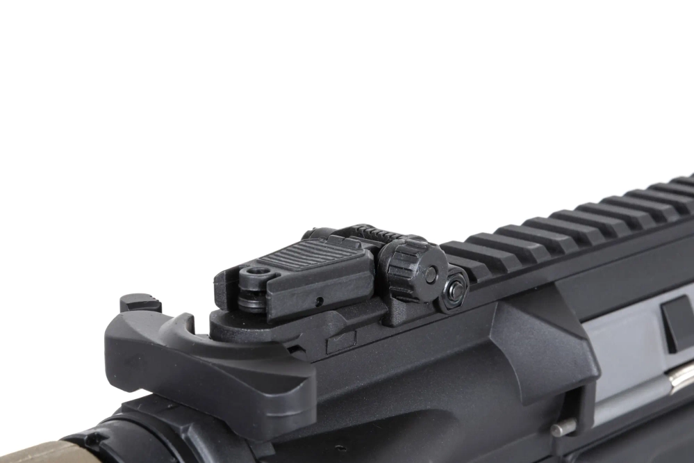 Specna Arms SA-F09 FLEX™ BLDC™ HAL ETU™ Gen. 2 Half-Tan ASG Karabijn