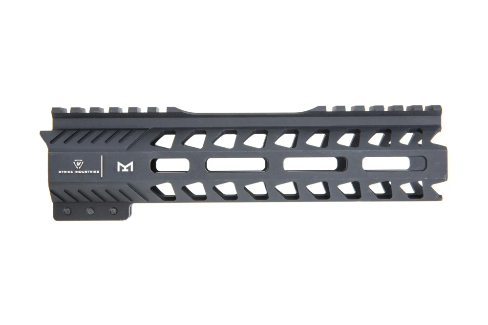 Łoże Specna Arms Strike Industries 7'' do replik M4/M16 Czarny