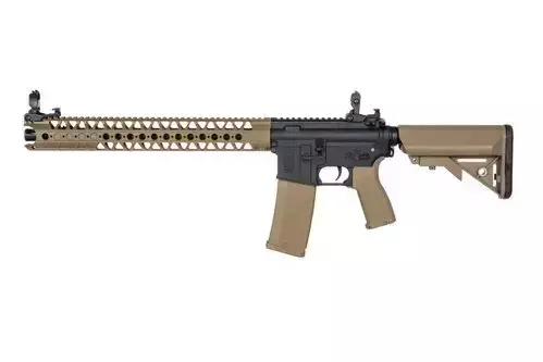 Réplique fusil SA-E16 EDGE™ - Demi-Tanné