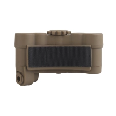 Réplique de lunettes de vision nocturne GPNVG18 Wosport Tan