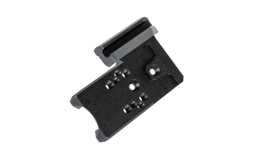 Novritsch holsteradapter TP22 rechtshandige versie Zwart