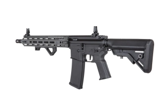 Specna Arms Daniel Defense® SA-E28 RIS III 14.5'' EDGE™ HAL ETU™ Carabina airsoft Gris Acero