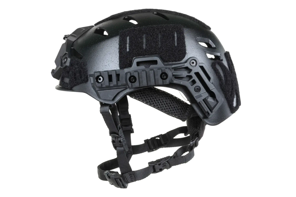 Wosport EX HL-102 réplique de casque Noir