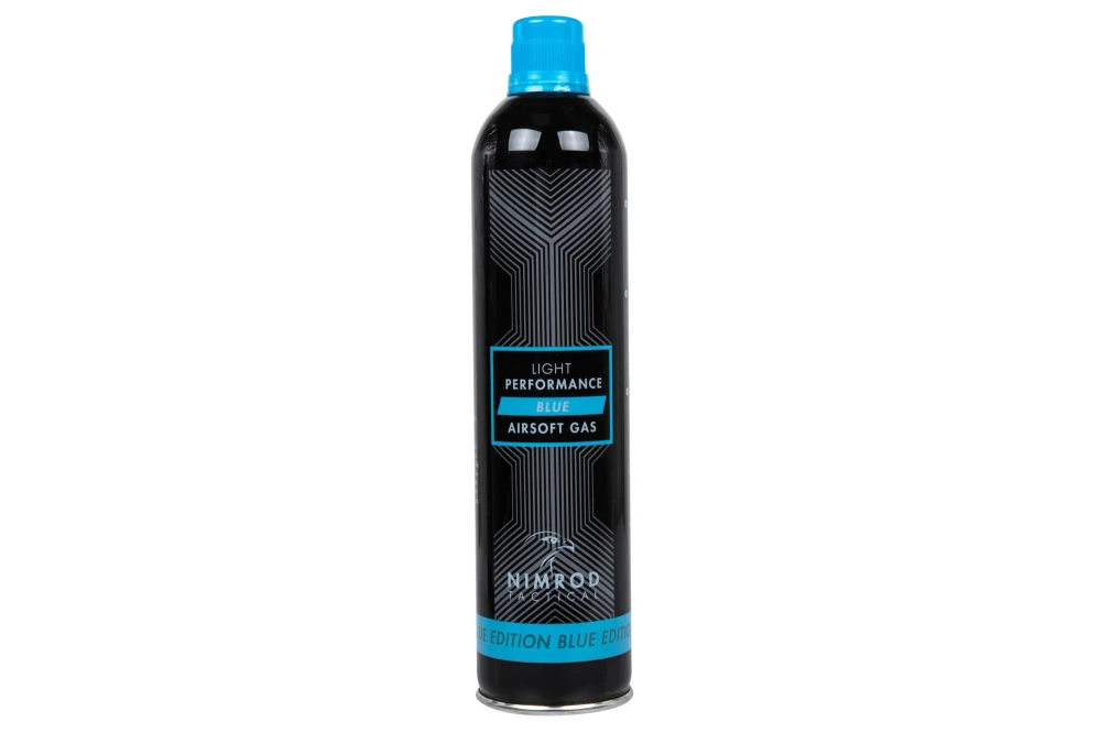 Nimrod Professional Performance BLUE Green Gas 500ml