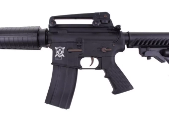 Réplica fusil PR305 Competidor - negro