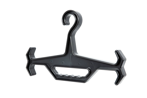 Tactische alpine hanger (V1) - zwart