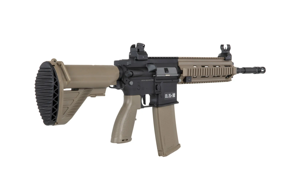 Karabinek ASG Specna Arms SA-FH07 FLEX™ HAL ETU™ Half-Tan