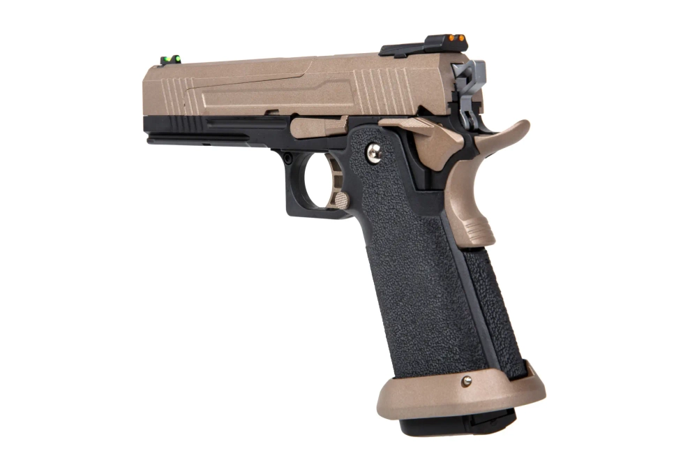 AW Custom HX1033 Split Slide Full Auto pistol replica