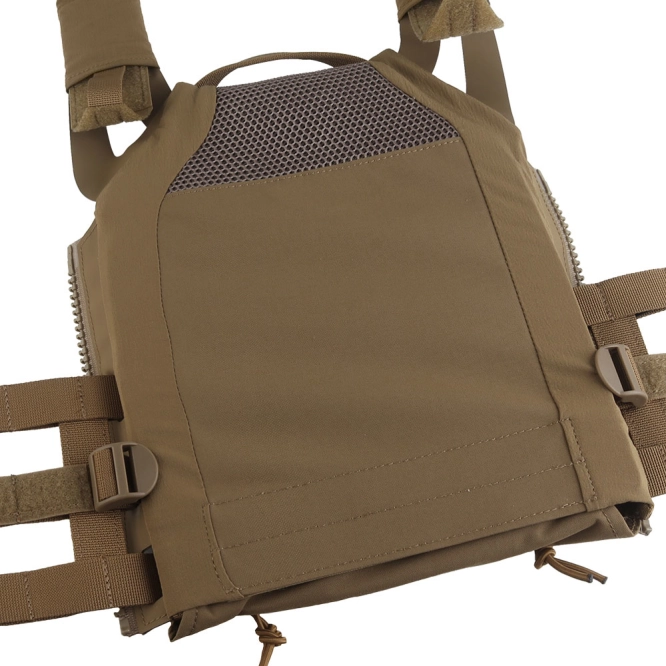 Gilet plate carriers Wosport VE-99 Coyote Brown