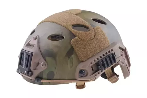 Réplica cascou FAST PJ - ATC FG