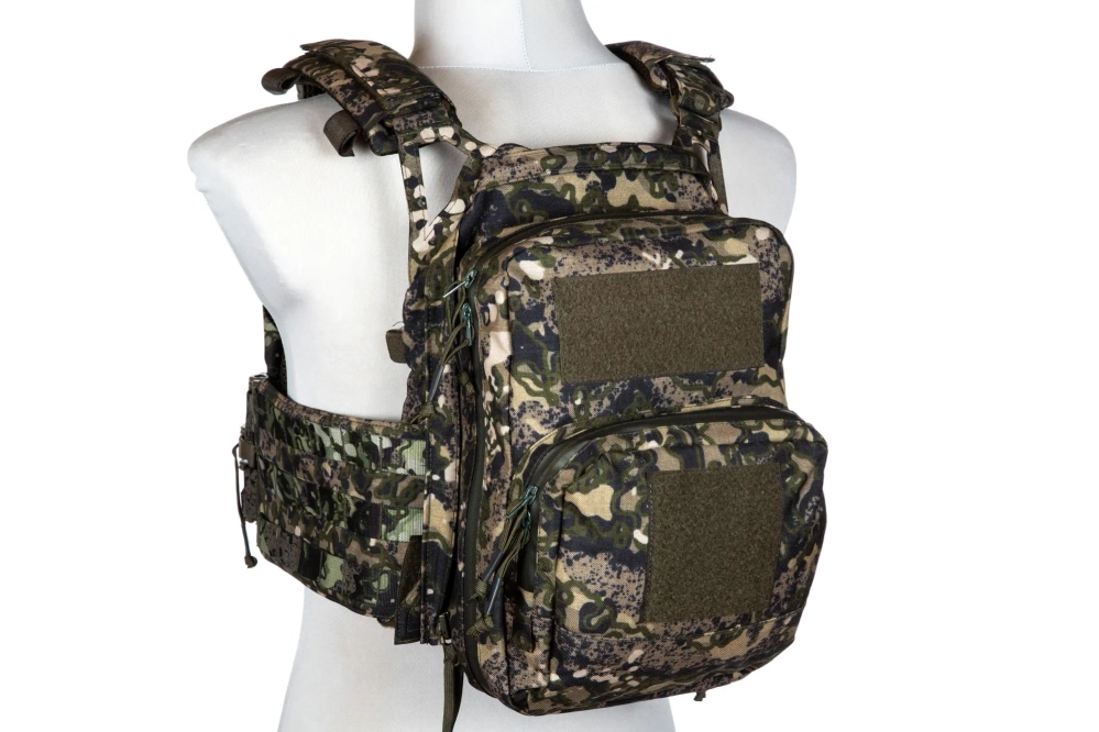 Plate Carrier z panelem Zip-On Pack TM-02 -MAPA®