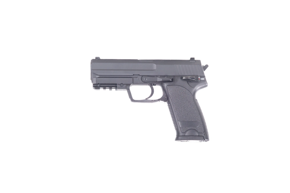 Electric Pistol Replica CM125S MOSFET Edition - Black no battery (OUTLET)