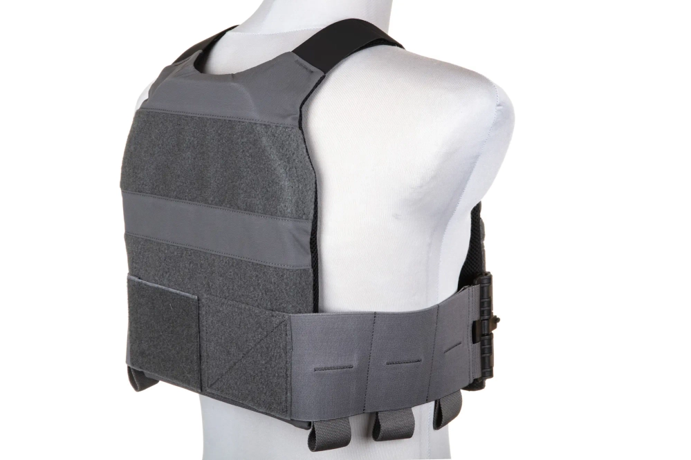 Chaleco plate carrier Ape Force Gear FCSK 2.0 Wolf Grey