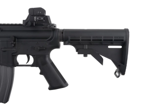 Airsoftová zbraň VR16 M145 Classic V2 - černá