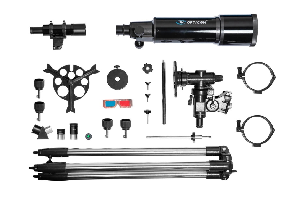 Télescope OPTICON Space Traveler 127F700 (OUTLET)