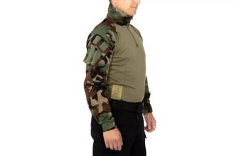 G3 Combat Shirt - Woodland