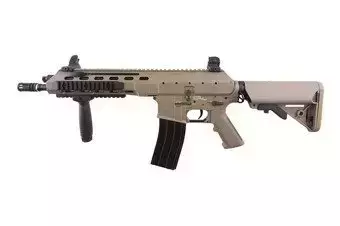 Replika karabinka Delta AK21 CQB - Tan