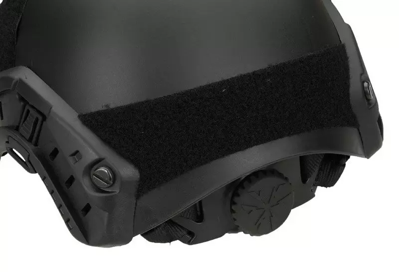 Airsoftová zbraň přilbau FAST PJ - černá