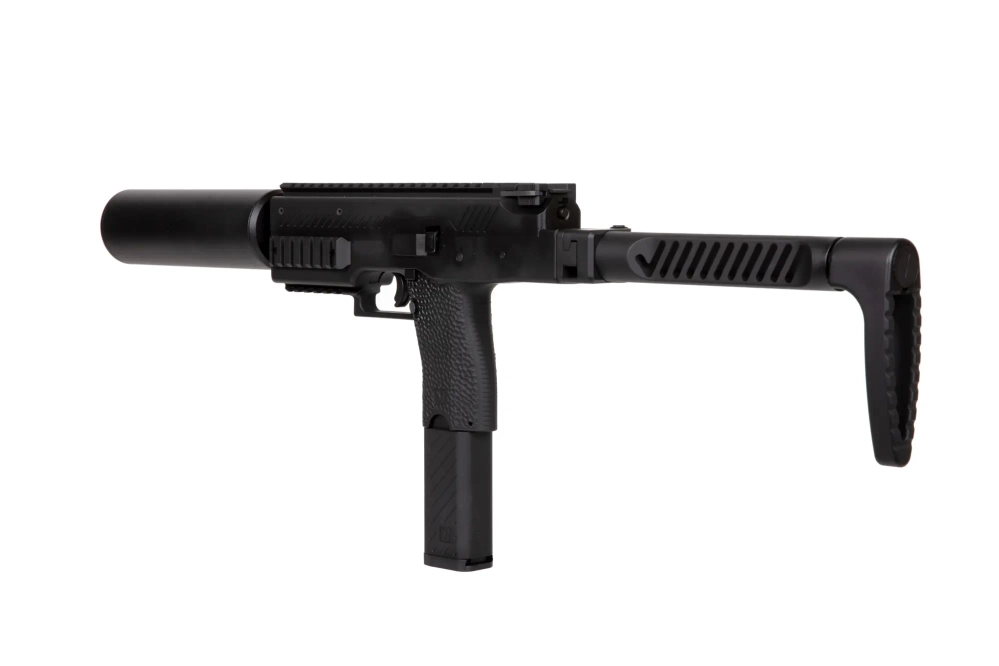 airsoft Vorsk VMP-1 X mitrailleuse Noir (OUTLET)